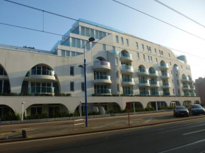 Гостиница White Princess - Lehouck  Коксейде-Баде